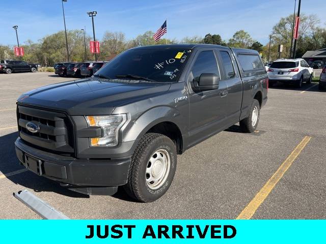 2016 Ford F-150 XL — Pickup Truck — 115,312 mi — Highland, MI