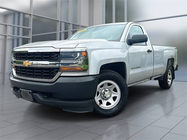 2016 Chevrolet Silverado 1500 WT — Pickup Truck — 56,550 mi — Highland, MI
