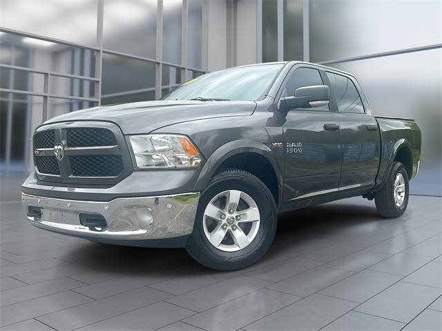 2015 Ram 1500 Outdoorsman — Pickup Truck — 172,215 mi — Highland, MI