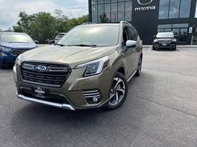 2024 Subaru Forester Touring — SUV — 4,785 mi — Highland, MI