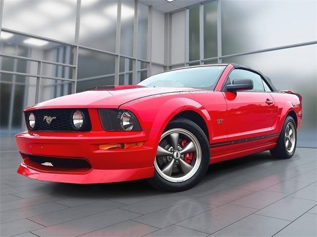 2006 Ford Mustang GT Deluxe — Convertible — 157,189 mi — Highland, MI