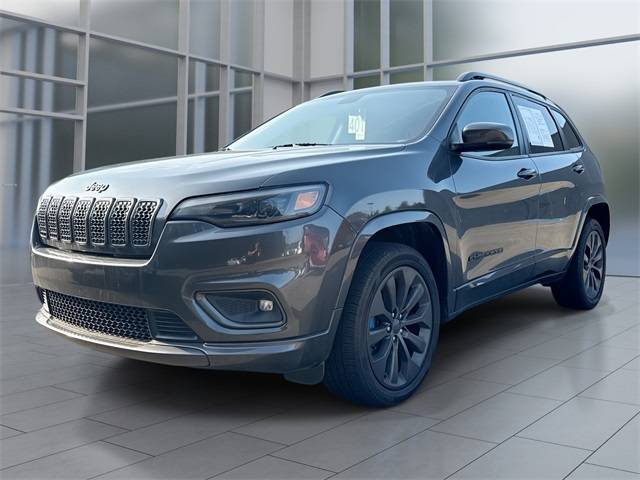 2020 Jeep Cherokee High Altitude — SUV — 97,716 mi — Highland, MI