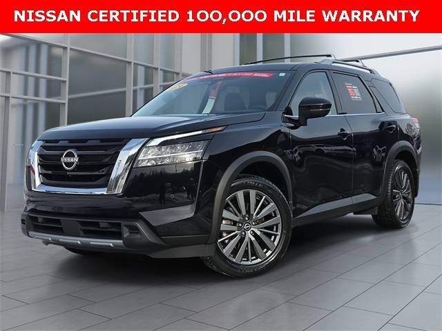 2024 Nissan Pathfinder SL — SUV — 22,425 mi — Highland, MI