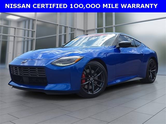 2024 Nissan Z Performance — Coupe — 3,517 mi — Highland, MI