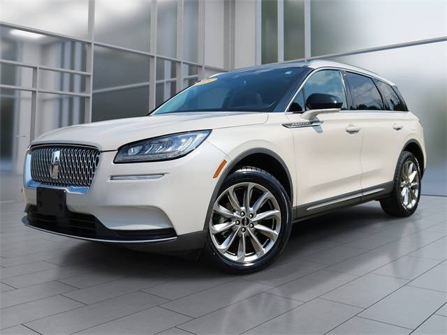 2021 Lincoln Corsair Standard — SUV — 35,383 mi — Highland, MI