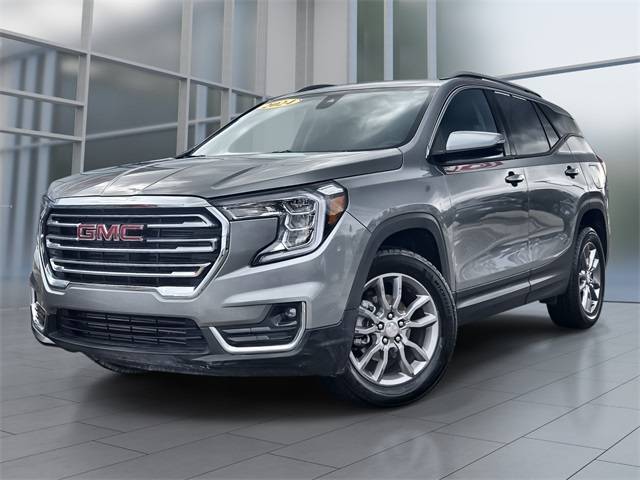 2024 GMC Terrain SLT — SUV — 18,126 mi — Highland, MI