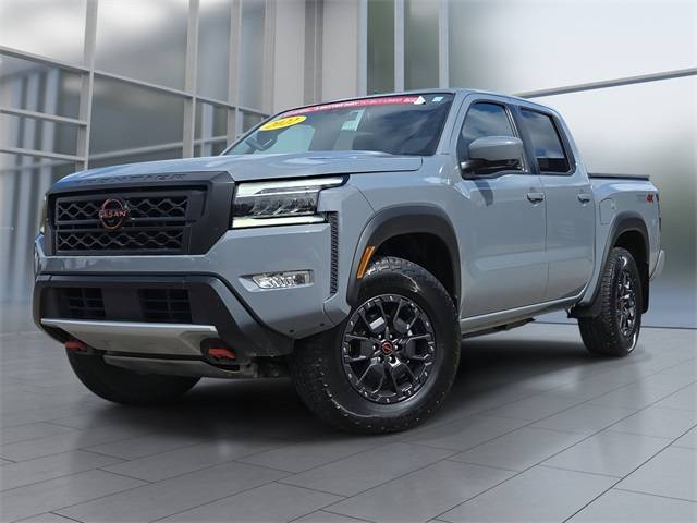 2022 Nissan Frontier PRO-4X — Pickup Truck — 41,438 mi — Highland, MI