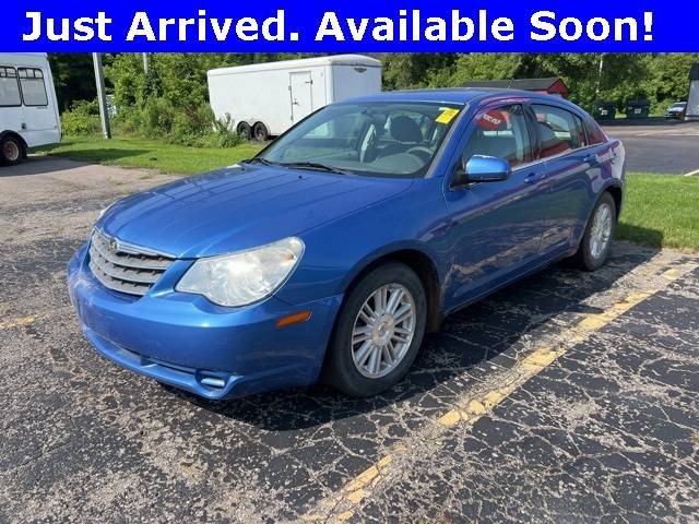 2008 Chrysler Sebring Touring — Sedan — 128,849 mi — Highland, MI