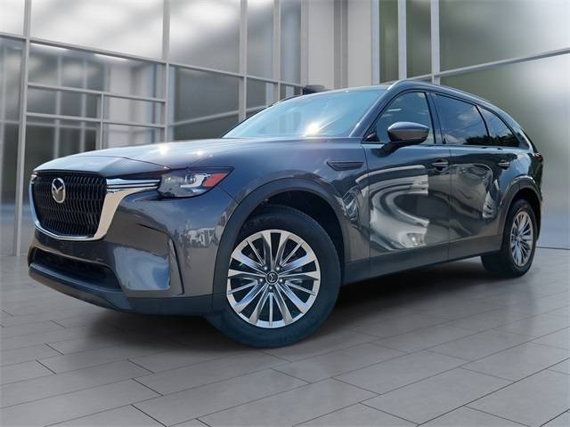 2024 Mazda CX-90 Preferred Plus — SUV — 57,531 mi — Highland, MI