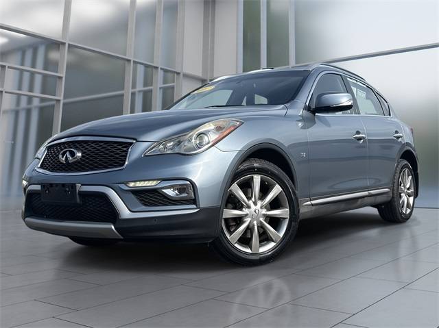 2017 INFINITI QX50 Standard — SUV — 69,935 mi — Highland, MI