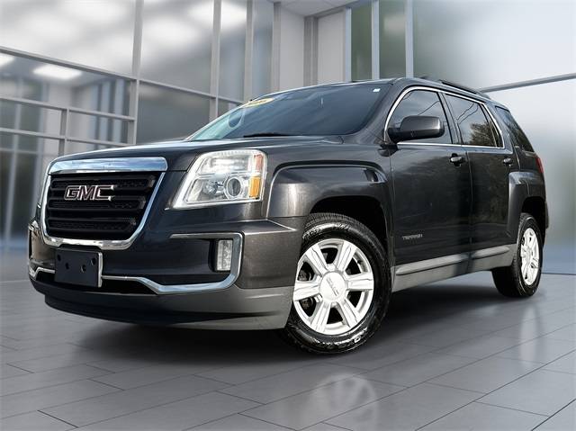 2016 GMC Terrain SLE-2 — SUV — 115,359 mi — Highland, MI
