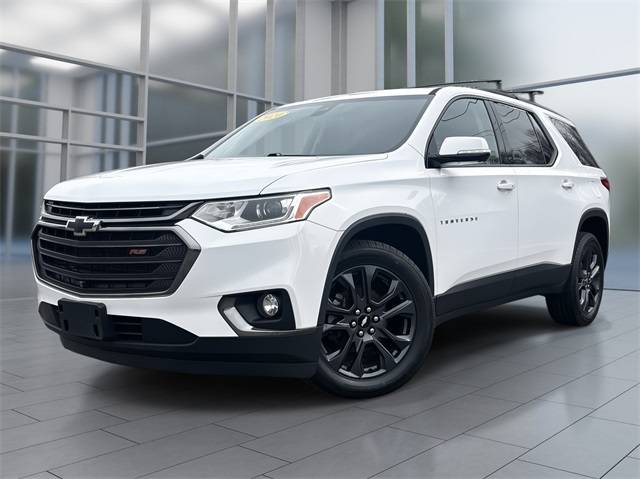 2020 Chevrolet Traverse RS — SUV — 100,466 mi — Highland, MI