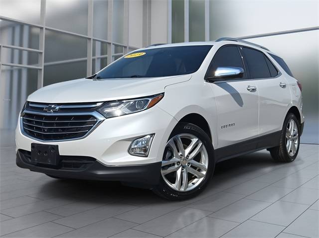 2019 Chevrolet Equinox Premier — SUV — 69,402 mi — Highland, MI