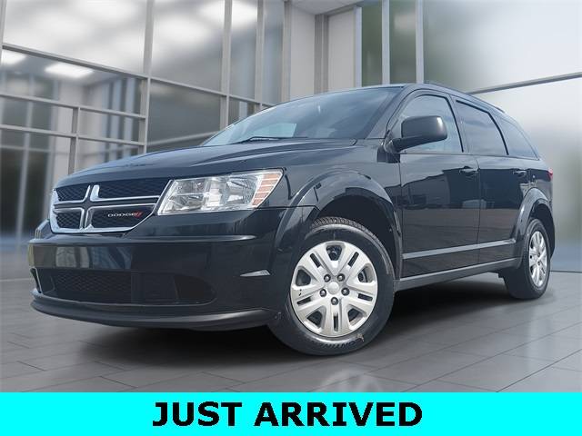 2016 Dodge Journey SE — SUV — 87,259 mi — Highland, MI