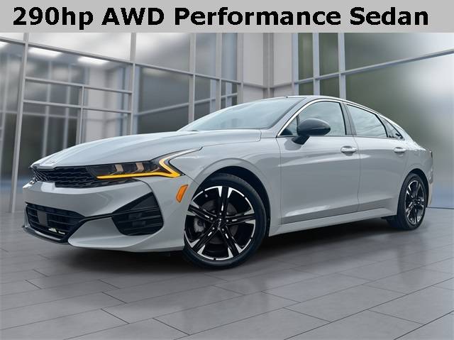 2023 Kia K5 GT-Line — Sedan — 73,607 mi — Highland, MI