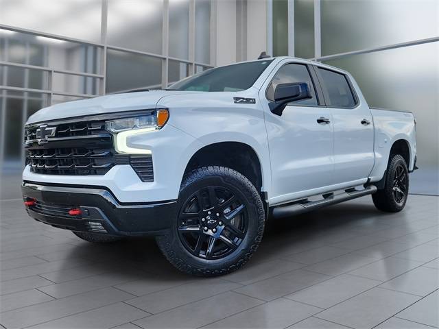 2023 Chevrolet Silverado 1500 LT Trail Boss — Pickup Truck — 69,905 mi — Highland, MI