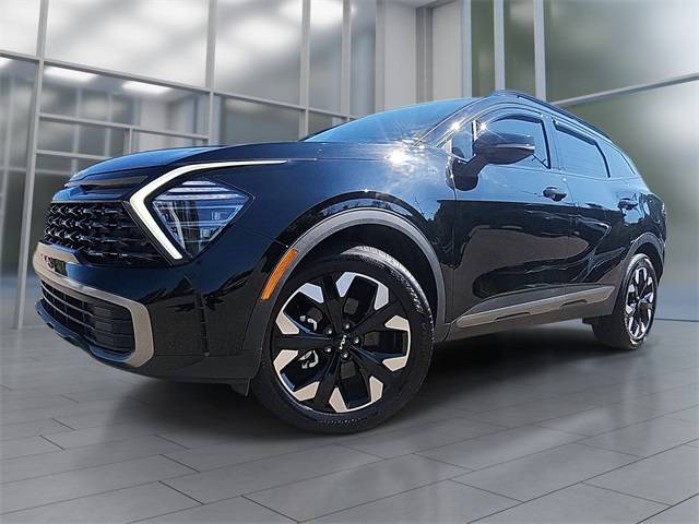 2024 Kia Sportage X-Line — SUV — 24,856 mi — Highland, MI