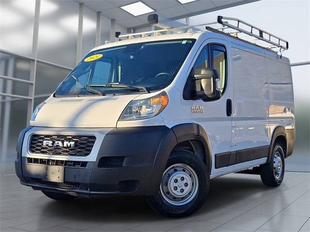 2021 Ram ProMaster Cargo Van 1500 — Cargo Van — 73,256 mi — Highland, MI