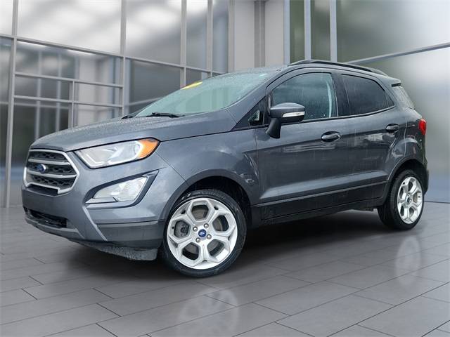 2021 Ford EcoSport SE — SUV — 101,263 mi — Highland, MI