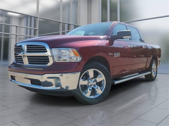 2014 Ram 1500 Big Horn — Pickup Truck — 128,869 mi — Highland, MI