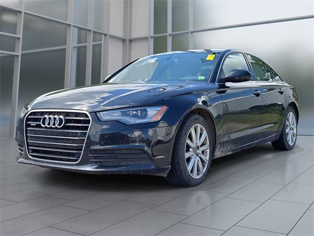 2015 Audi A6 Premium Plus — Sedan — 69,521 mi — Highland, MI