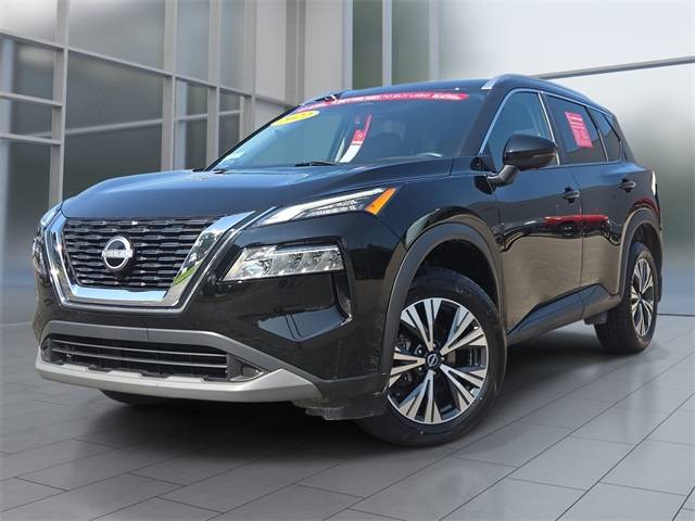 2022 Nissan Rogue SV — SUV — 33,254 mi — Highland, MI