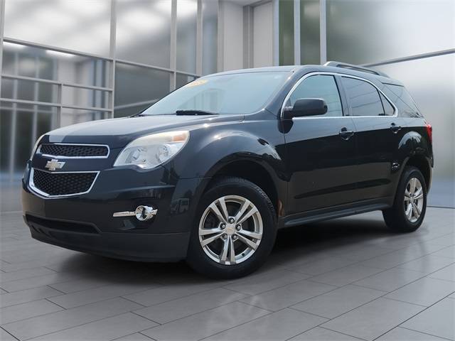2015 Chevrolet Equinox LT — SUV — 129,280 mi — Highland, MI