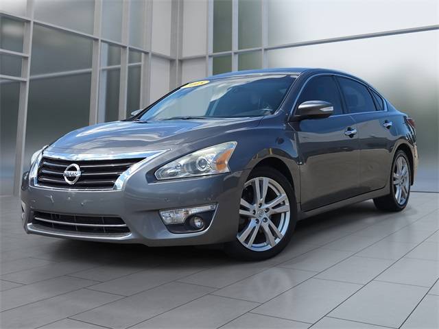 2015 Nissan Altima 3.5 SL — Sedan — 97,280 mi — Highland, MI