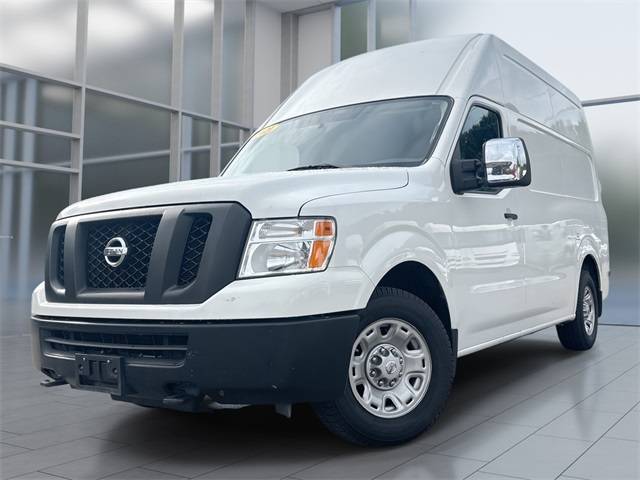 2021 Nissan NV Cargo NV2500 HD SV — Cargo Van — 97,950 mi — Highland, MI