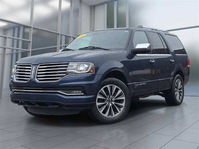 2015 Lincoln Navigator Standard — SUV — 184,553 mi — Highland, MI