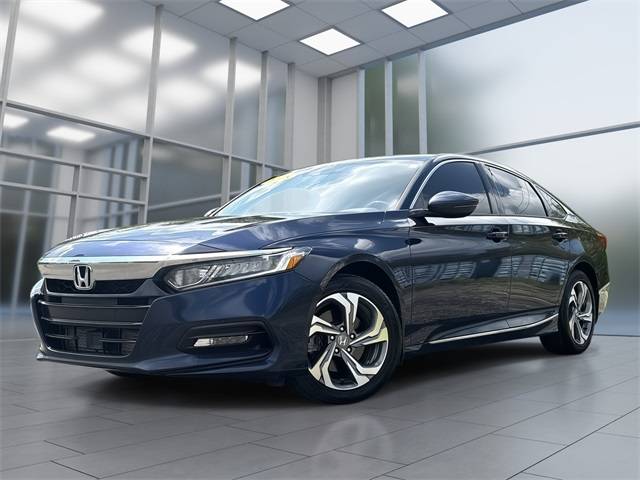 2018 Honda Accord EX-L — Sedan — 126,691 mi — Highland, MI
