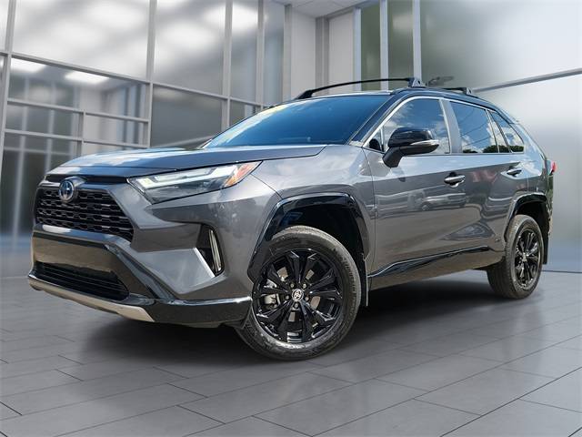 2024 Toyota RAV4 Hybrid XSE — SUV — 38,400 mi — Highland, MI