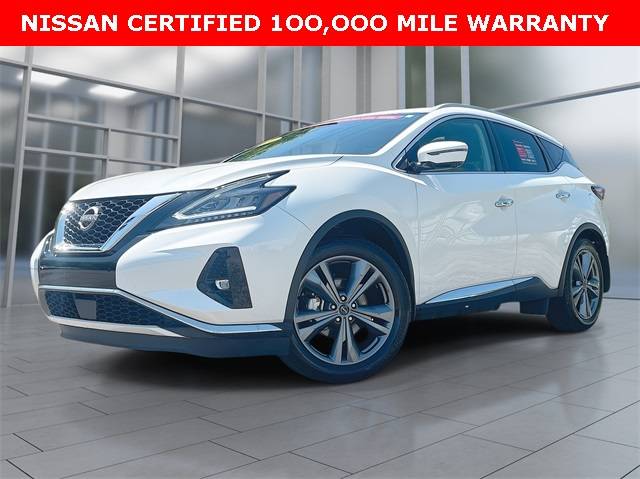 2024 Nissan Murano Platinum — SUV — 17,547 mi — Highland, MI