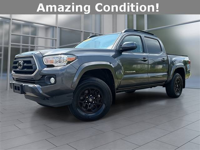 2022 Toyota Tacoma SR5 — Pickup Truck — 42,155 mi — Highland, MI