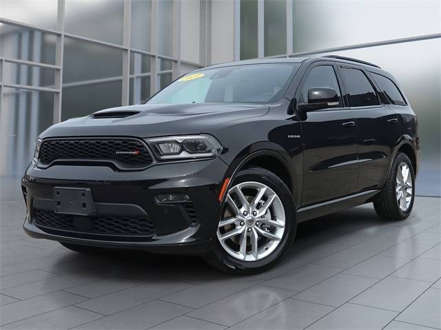 2023 Dodge Durango R/T Plus — SUV — 71,952 mi — Highland, MI