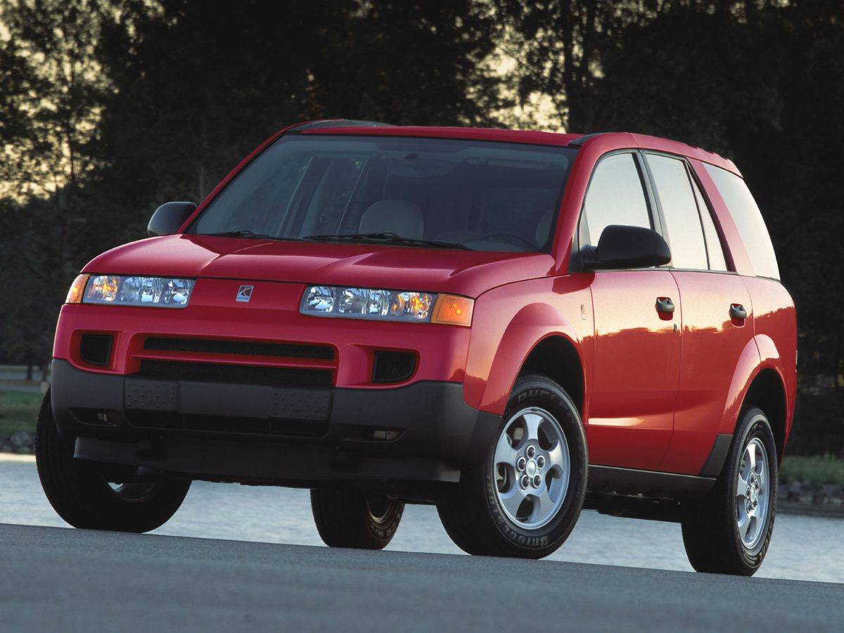 2003 Saturn VUE V6 — SUV — 118,087 mi — Highland, MI