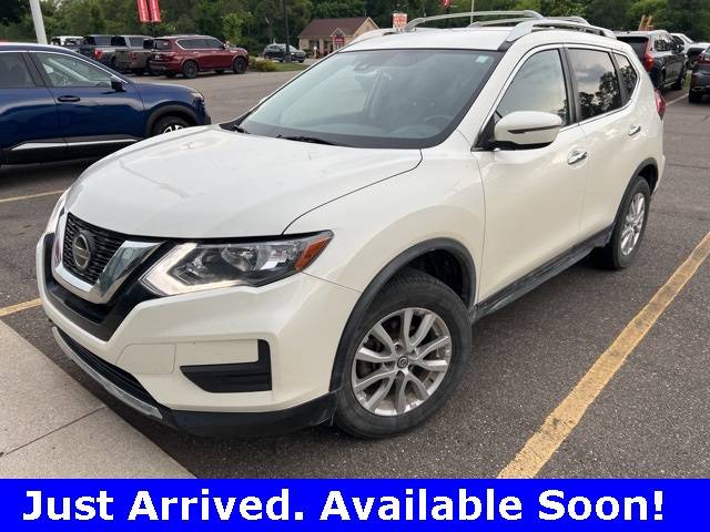 2020 Nissan Rogue SV — SUV — 93,161 mi — Highland, MI
