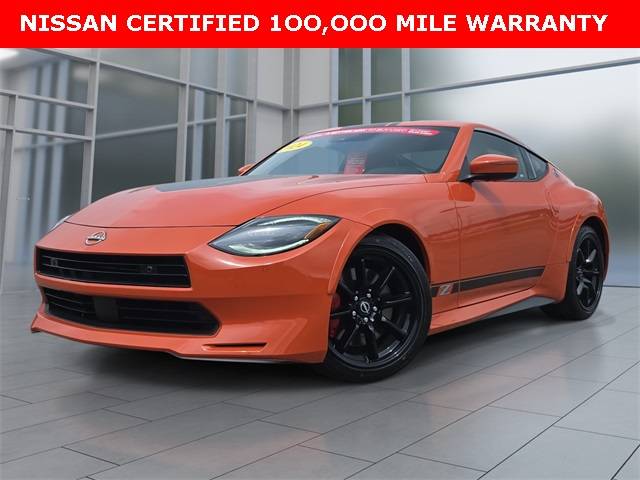 2024 Nissan Z Performance — Coupe — 3,511 mi — Highland, MI