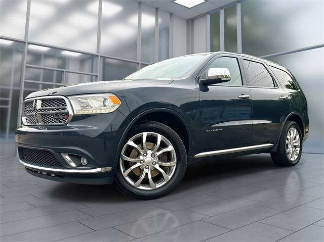 2018 Dodge Durango Citadel — SUV — 131,357 mi — Highland, MI