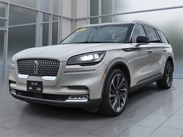 2021 Lincoln Aviator Reserve — SUV — 75,938 mi — Highland, MI