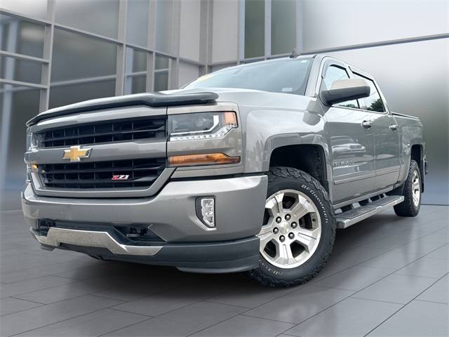 2017 Chevrolet Silverado 1500 LT — Pickup Truck — 83,963 mi — Highland, MI