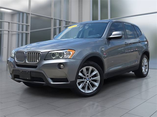 2013 BMW X3 35i — SUV — 154,869 mi — Highland, MI