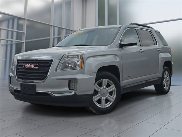2016 GMC Terrain SLE-2 — SUV — 96,000 mi — Highland, MI