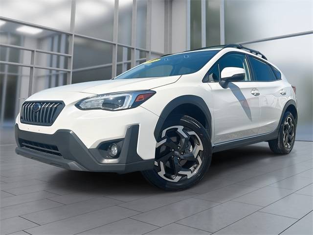 2022 Subaru Crosstrek Limited — SUV — 14,135 mi — Highland, MI