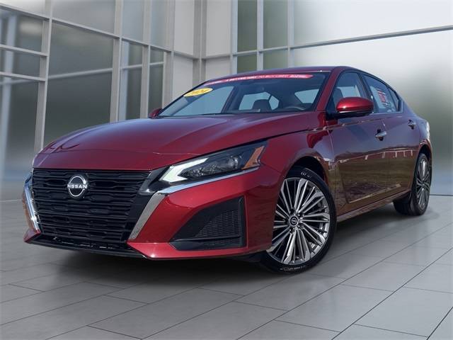 2024 Nissan Altima SL — Sedan — 3,155 mi — Highland, MI