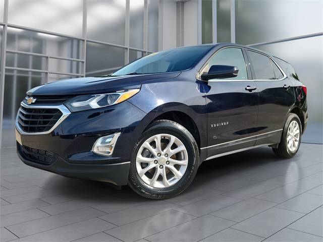 2020 Chevrolet Equinox LT — SUV — 46,340 mi — Highland, MI