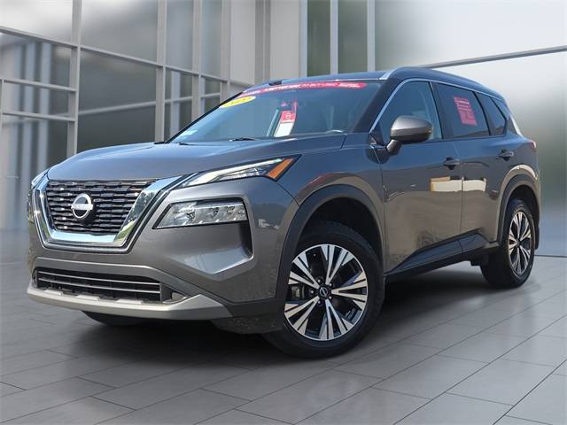 2022 Nissan Rogue SV — SUV — 30,367 mi — Highland, MI
