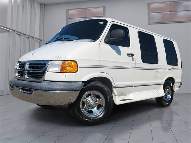 2003 Dodge Ram Van Conversion — Cargo Van — 86,356 mi — Highland, MI