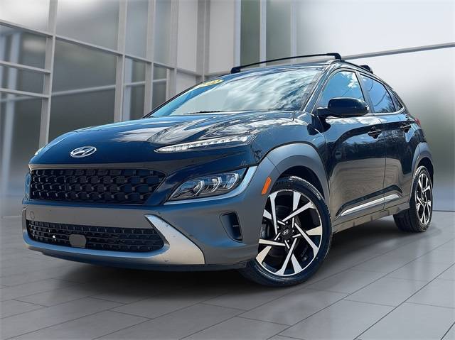2022 Hyundai Kona Limited — SUV — 85,621 mi — Highland, MI