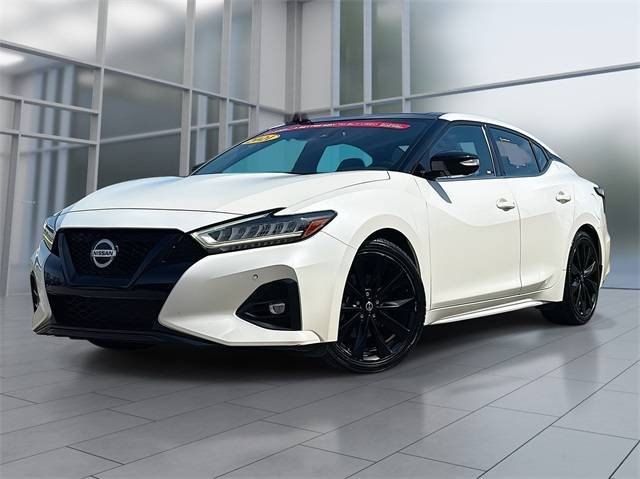 2021 Nissan Maxima SR — Sedan — 66,228 mi — Highland, MI